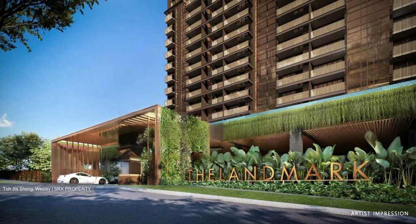 The Landmark (D3), Condominium #465647471